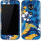 NFL Los Angeles Chargers Tropical Print Moto E5 Play Skin